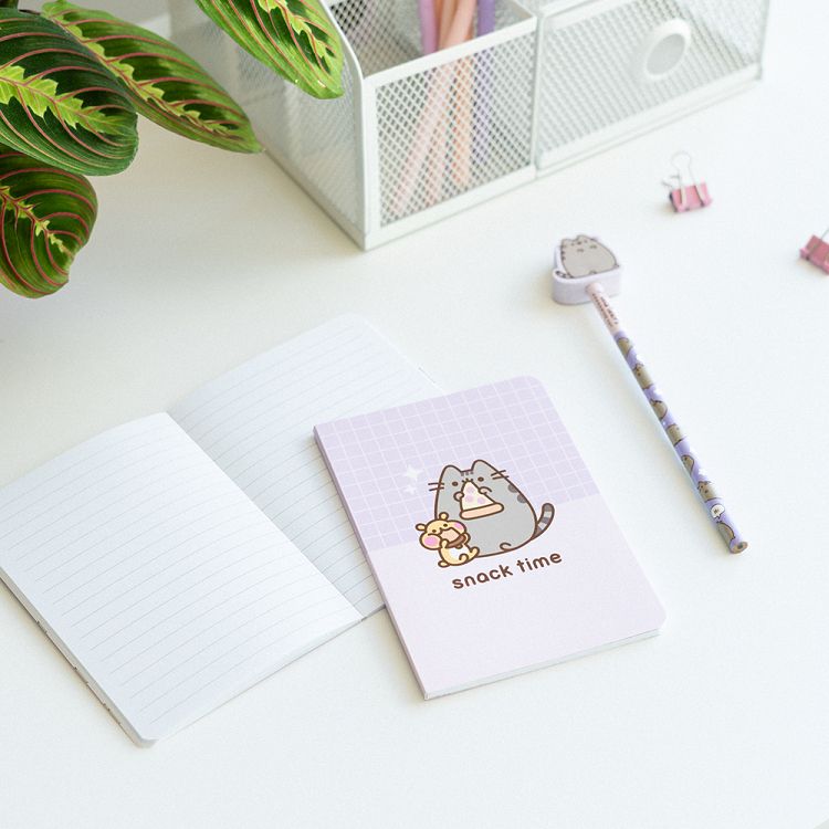 Stationery Set PUSHEEN Moments Collection