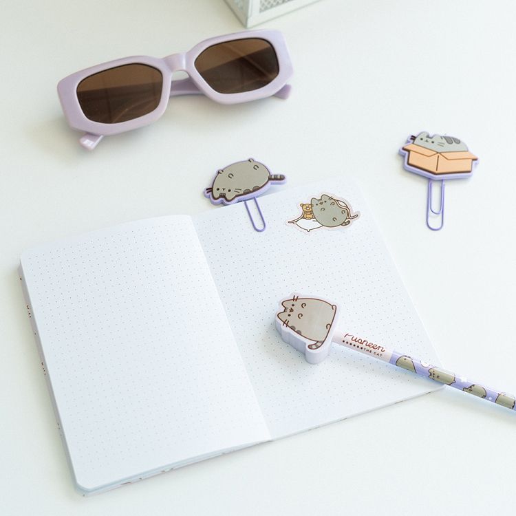 Stationery Set PUSHEEN Moments Collection