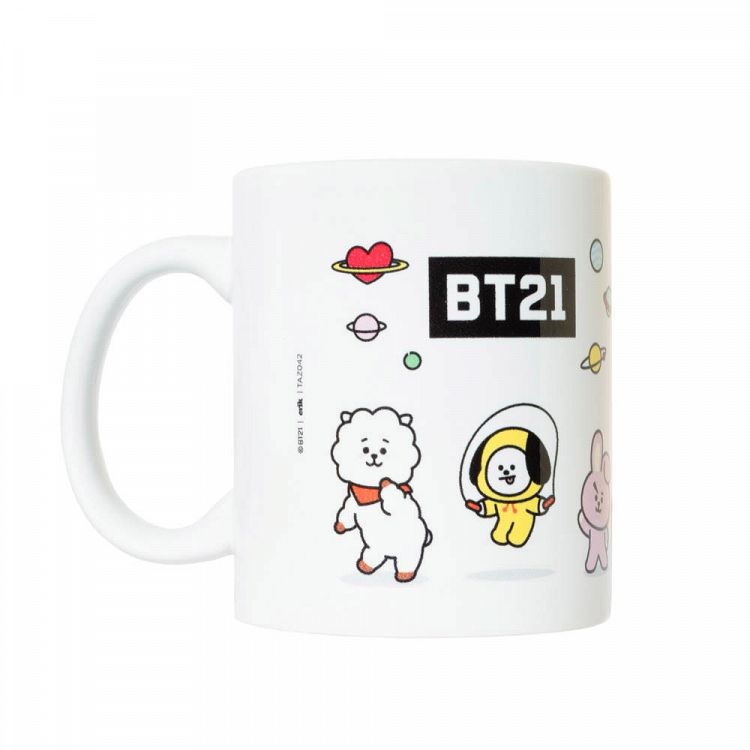 Κούπα 330ml BT21 Χαρακτήρες