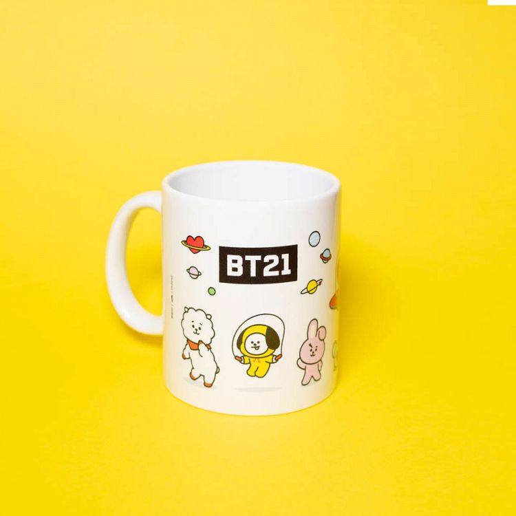 Κούπα 330ml BT21 Χαρακτήρες