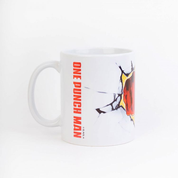 Mug 330ml ONE PUNCH MAN Saitama Fist