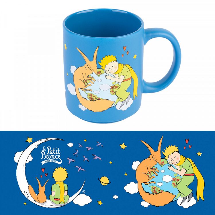 Mug 350ml THE LITTLE PRINCE