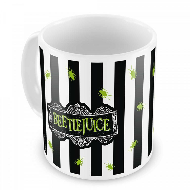 Mug 350ml BEETLEJUICE