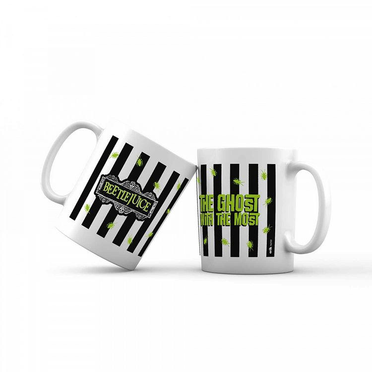 Mug 350ml BEETLEJUICE