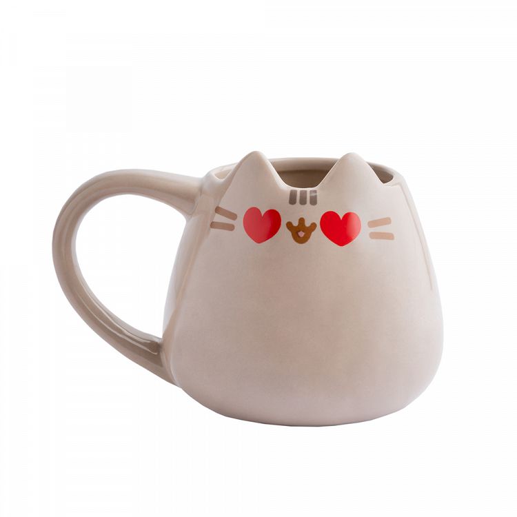 Mug 3D 420ml PUSHEEN