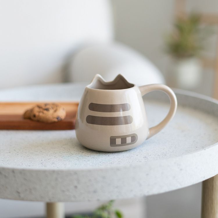 Mug 3D 420ml PUSHEEN