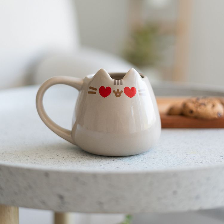 Mug 3D 420ml PUSHEEN