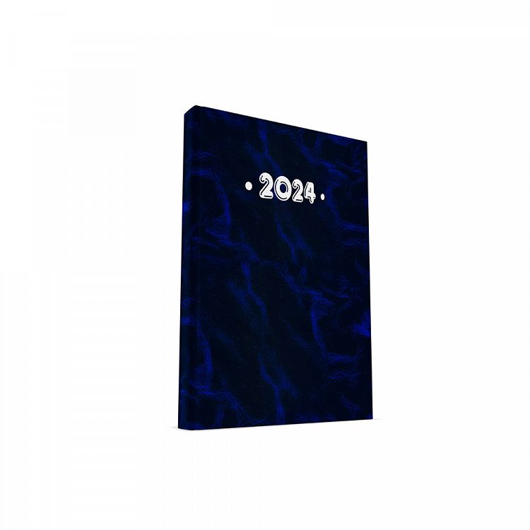 Daily Calendar PVC ΠΗΓΑΣΟΣ 2025 10Χ14 Marble 5 colours