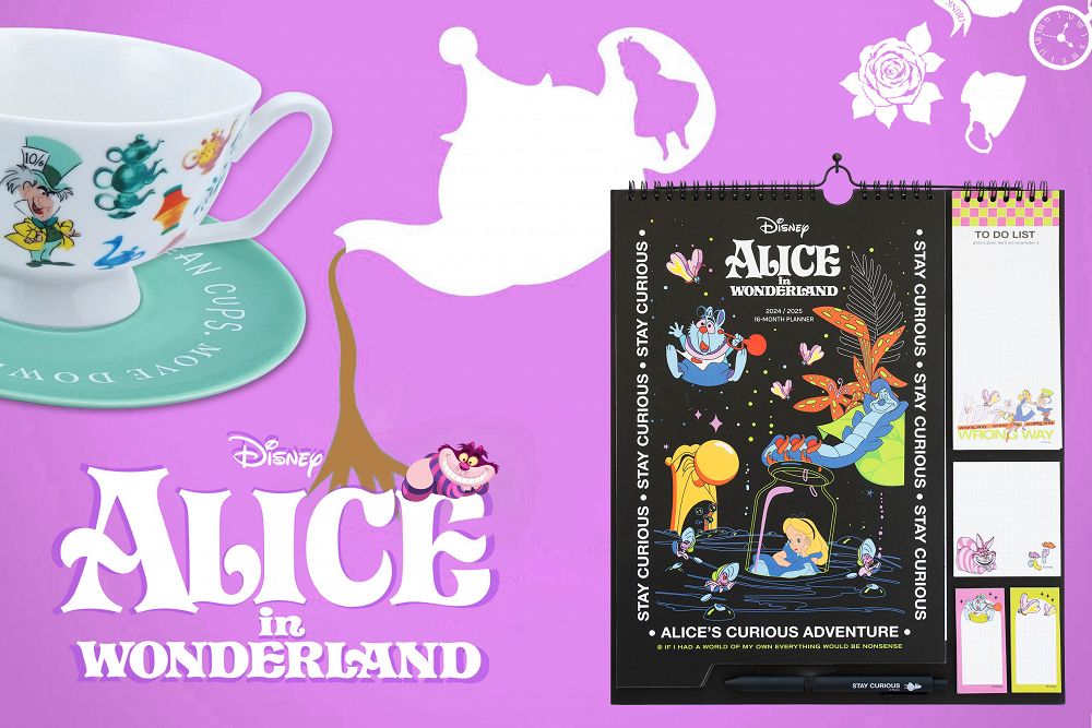 Προϊόντα DISNEY Alice in Wonderland