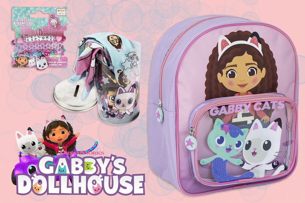 Προϊόντα Gabby's Dollhouse