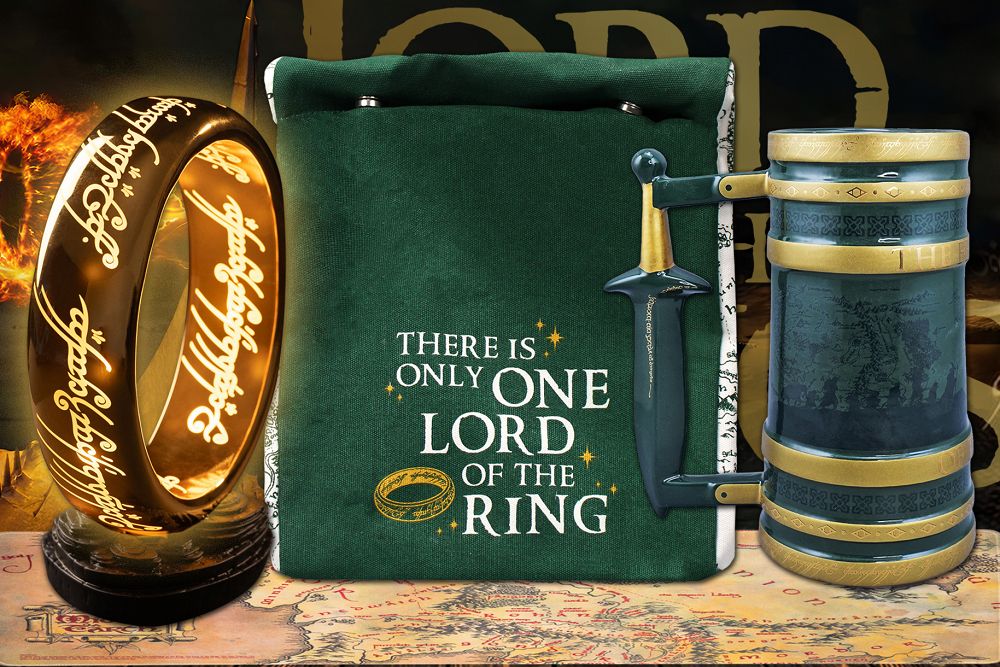 Προϊόντα The Lord of the Rings