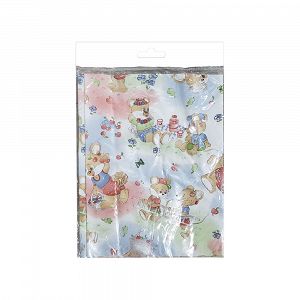 Desktop Protective Cloth 65Χ45cm LITTLE BEARS