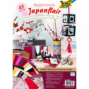 Creativity Set 45 pcs - Japan Flair