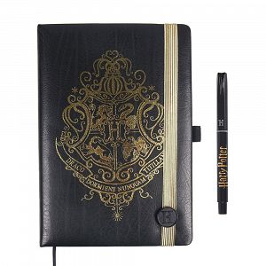 Gift-set with Notebook and Pen HARRY POTTER Hogwarts