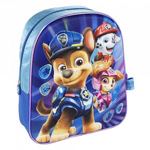 Kids 3D Backpack PAW PATROL Movie