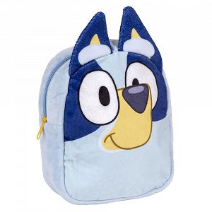 Kindergarten Backpack 22cm BLUEY Blue