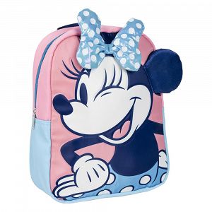 Παιδική Τσάντα Πλάτης 3D DISNEY Μίνι Μάους