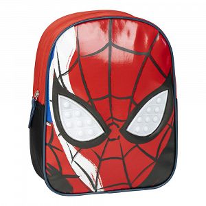 Preschool Backpack 28cm MARVEL SPIDERMAN