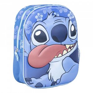 Stitch Kids Backpack 3D DISNEY Lilo & Stitch