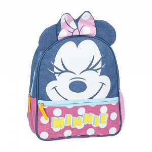 Kids 3D Backpack 31cm DISNEY Minnie