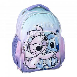 School Backpack 42cm DISNEY Lilo & Stitch