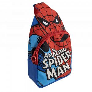 Τσαντάκι Πλάτης 23εκ με Μονό Ιμάντα MARVEL The Amazing Spiderman