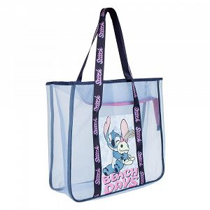 Premium Beach Bag 62Χ39cm DISNEY Lilo & Stitch