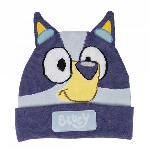 Beanie with Ears BLUEY