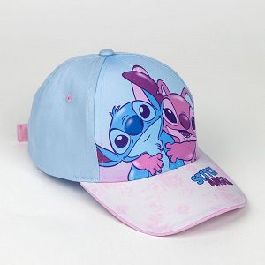 Stitch&Angel Kids Cap 53cm [4-8y] DISNEY Lilo & Stitch