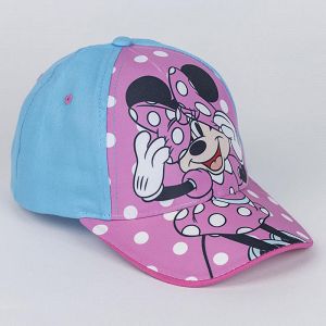 Kids Cap 53cm [4-8y] DISNEY Minnie