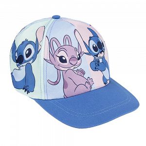 Adjustable Baseball Cap 53cm DISNEY Lilo & Stitch