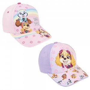 Kids Cap 53cm PAW PATROL Skye, 2 designs