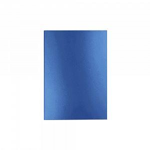 CDA COLORMAT-X Lined Notebook A5/15X21 120 sheets Blue