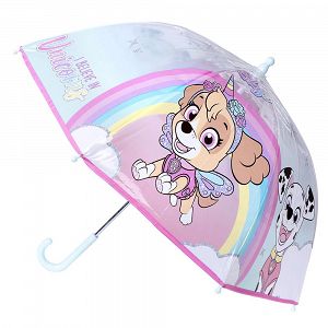 Umbrella 55cm Φ71cm PAW PATROL Skye