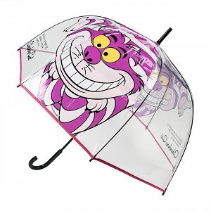 Umbrella 61cm Φ89cm DISNEY Alice in Wonderland