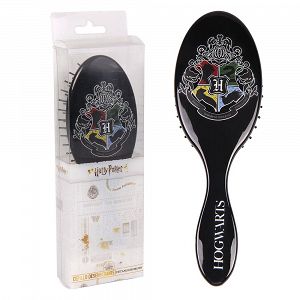 Hair Brush HARRY POTTER Hogwarts