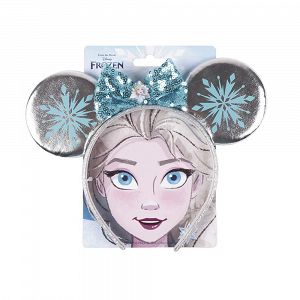 Hair Accessories Hairband with Ears DISNEY Frozen Elsa