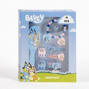 Beauty Set of 11pcs BLUEY