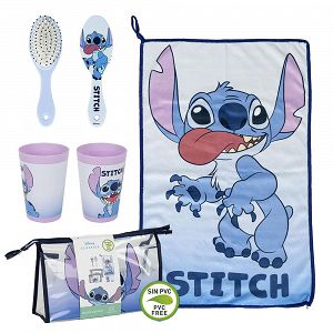 Travel Bag Set DISNEY Lilo & Stitch with accessories