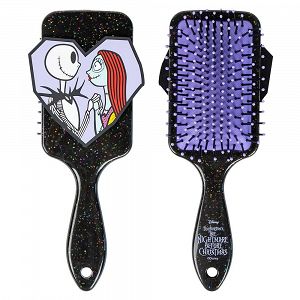 Rectangular Hair Brush DISNEY The Nightmare Before Christmas