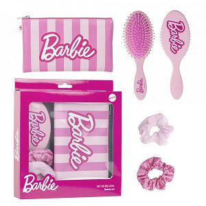 Beauty Set with Hair Accessories BARBIE