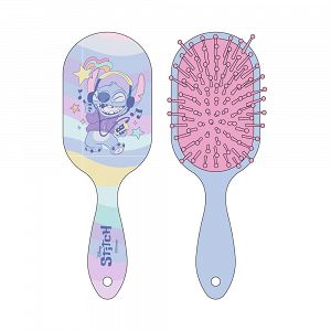 Detangling Rectangular Hair Brush DISNEY Lilo & Stitch Music