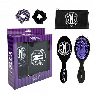 Beauty Set with Hair Accessories WEDNESDAY