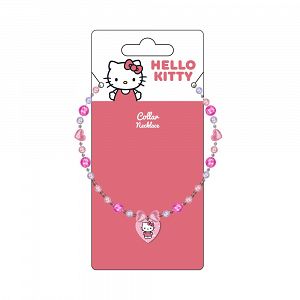 Necklace Faux-Jewelry HELLO KITTY