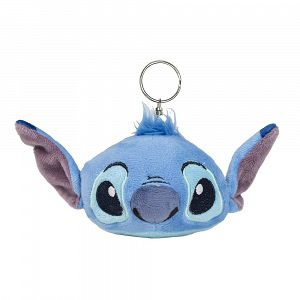 Keyring Soft Toy 12cm/5in DISNEY Lilo & Stitch