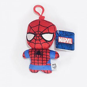 2D Plush Bag Clip 15cm in 4 designs MARVEL Avengers