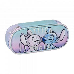 Pencil Case Stitch & Angel DISNEY Lilo & Stitch