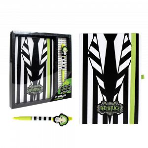 Gift-set with Stationery BEETLEJUICE