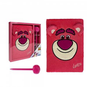 Gift-set with Stationery DISNEY TOY STORY Lotso