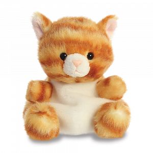 PALM PALS Meow Kitty Soft Toy 13cm/5in